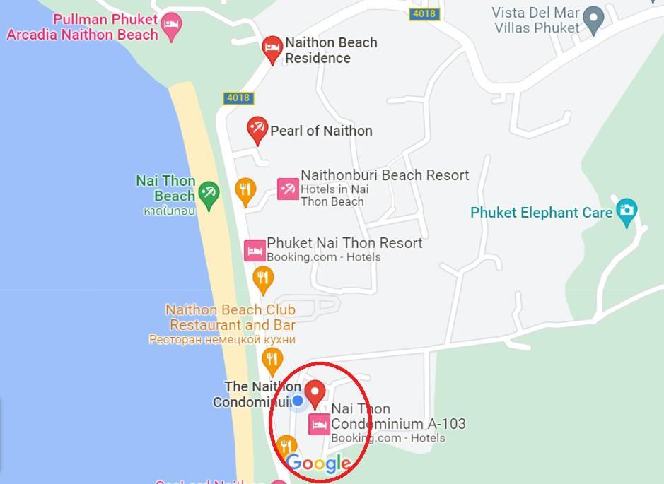 Brand Naithon Condoc404 Luaran gambar